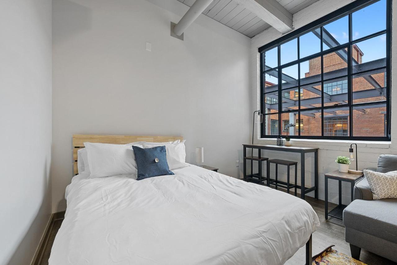Brooklyn Style Studio Loft Minutes From Firstenergy Stadium 210 คลีฟแลนด์ ภายนอก รูปภาพ