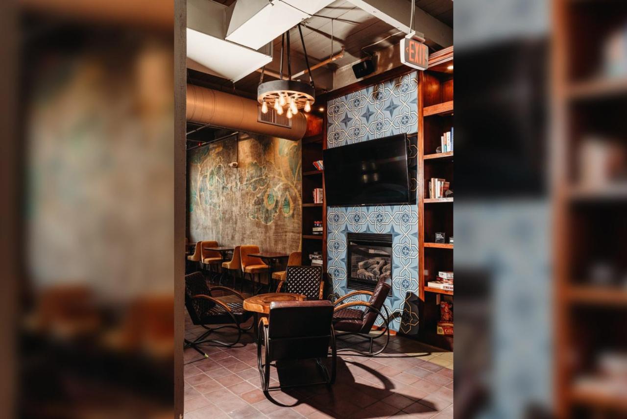 Brooklyn Style Studio Loft Minutes From Firstenergy Stadium 210 คลีฟแลนด์ ภายนอก รูปภาพ